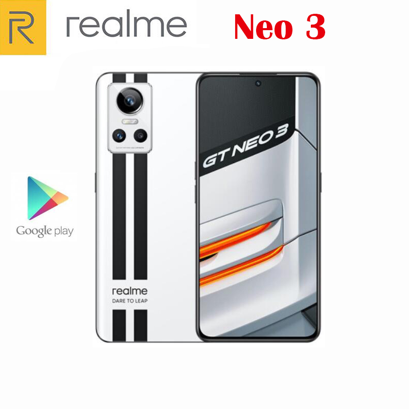 Realme GT neo 3 5G Ʈ  ÷ Ĩ, 150W ..